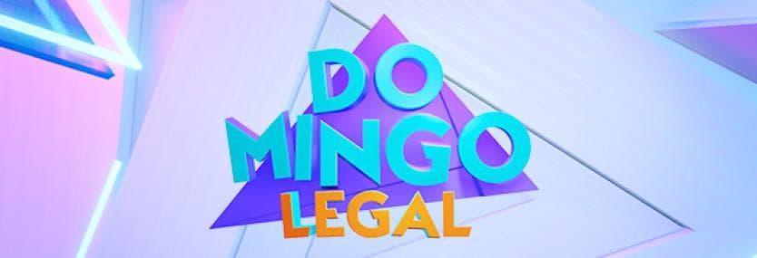 Domingo Legal - Até Onde Você Chega ?