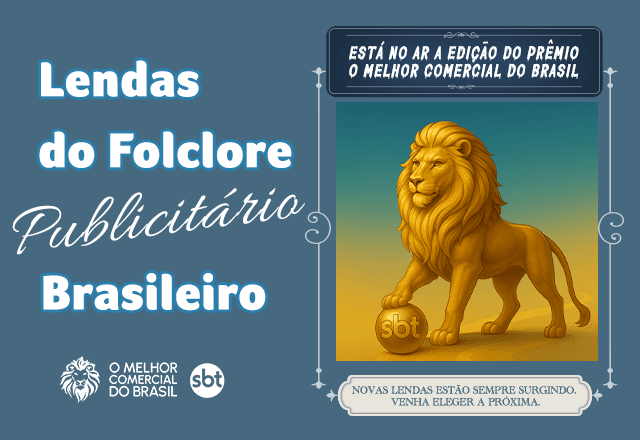 SBT anuncia os 30 filmes concorrentes e a lista de jurados para o Prêmio O Melhor Comercial do Brasil 2024