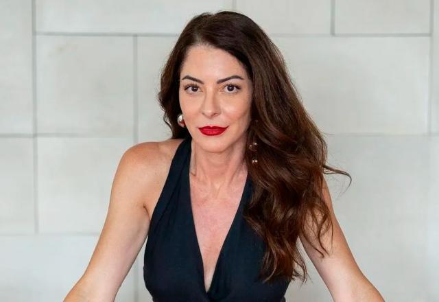 Ana Paula Padrão esbanja corpaço em dia de folga: "Linda"