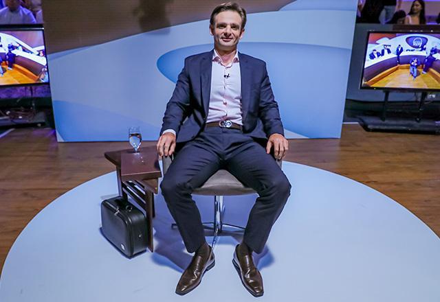 The Noite recebe o cardiologista Dr. Mohamad Said Ghandour no "Roda Solta"