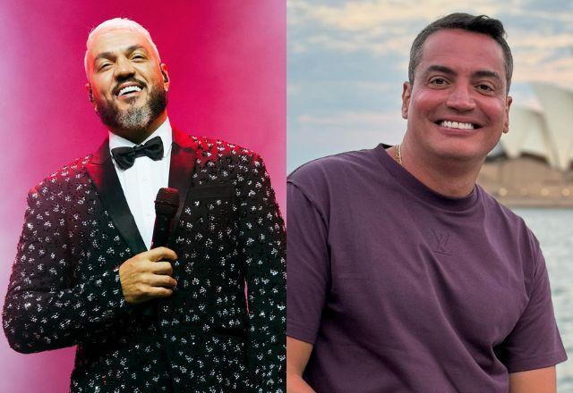 Exclusivo: Belo revela momento marcante com Leo Dias