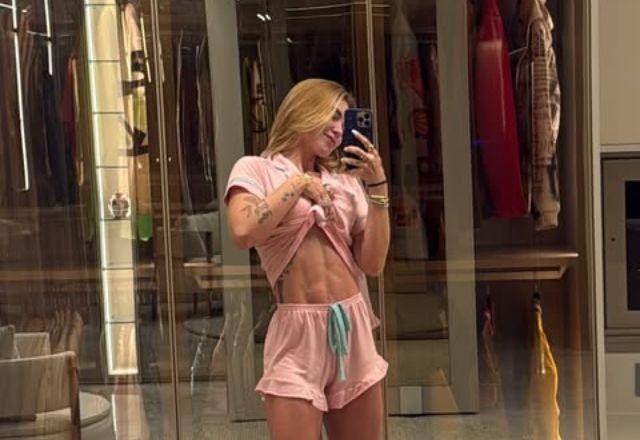 Virginia Fonseca exibe novo closet luxuoso em sua mansão: "Finalmente!"