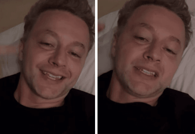 Lucas Lima relata perrengue com carro blindado: "É muito chato"