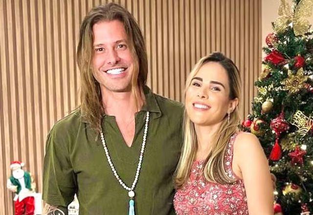 Dado Dolabella e Wanessa Camargo