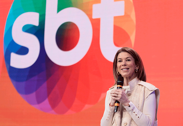 Daniela Abravanel Beyruti no SBT