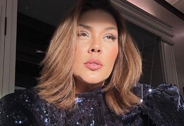 Simony faz desabafo sobre luta contra o câncer: Alma em pedaços"