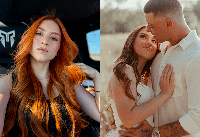 Filha de Gugu fala sobre casamento aos 21 anos: "Foi o momento"