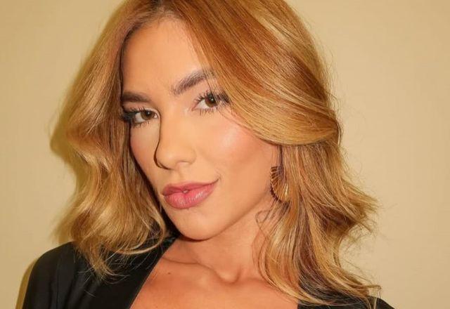 Virginia Fonseca fala pela primeira vez sobre chance de se tornar rainha da Grande Rio