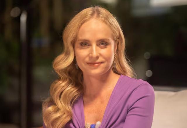 Angélica fala sobre criação dos filhos: "Tem que deixar quebrar a cara, deixar acontecer"