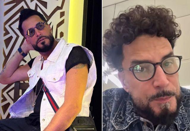 Latino revela problema com filho e desabafa: "Estou cansado de ser extorquido"