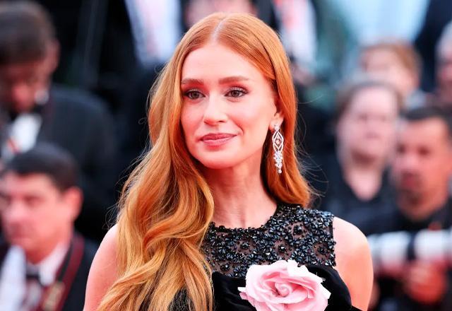 Marina Ruy Barbosa abandona ruivo e surge loira: "Nova era"