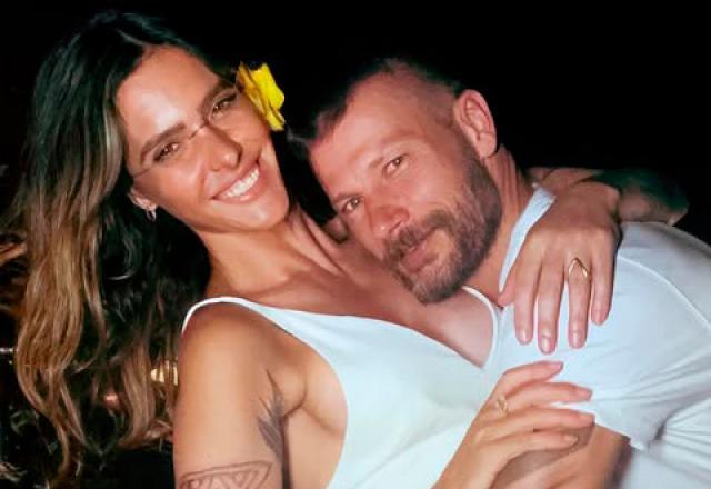 Fernanda Lima fala sobre falta de sexo com Rodrigo Hilbert: "Não está fácil"