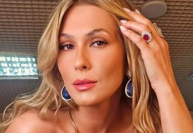 Lívia Andrade compra hotel em SC após pane aérea: "Tropecei na serra e comprei"