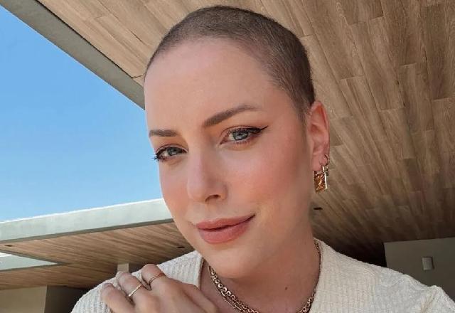 Fabiana Justus fala sobre seu estado de saúde após diagnóstico de Influenza