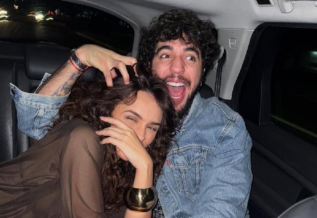Nattan e Rafa Kalimann