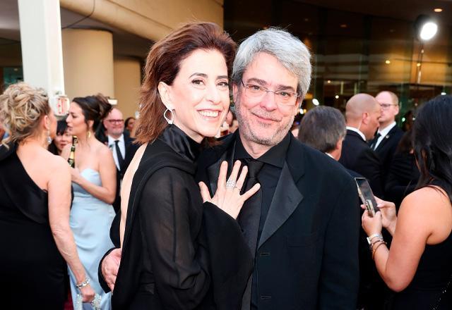 Fernanda Torres reflete sobre altos e baixos do casamento com Andrucha Waddington