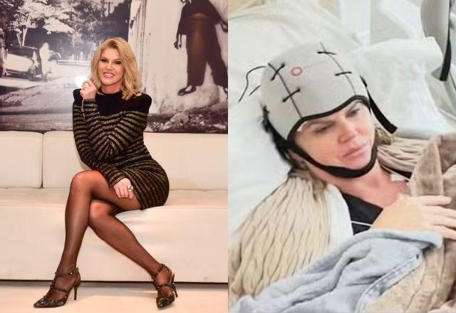 Val Marchiori desabafa sobre dificuldades com plano de saúde durante tratamento contra o câncer