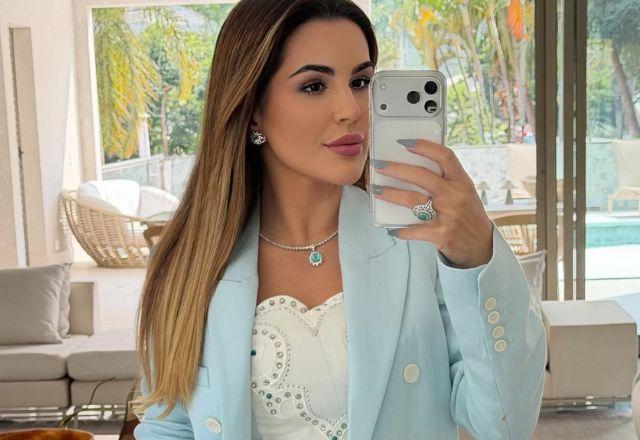 Filho de Deolane fala em perseguição política contra mãe
