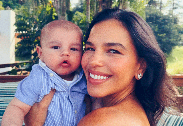 Mariana Rios desabafa sobre dificuldades no pós-parto: "Suava de dor"