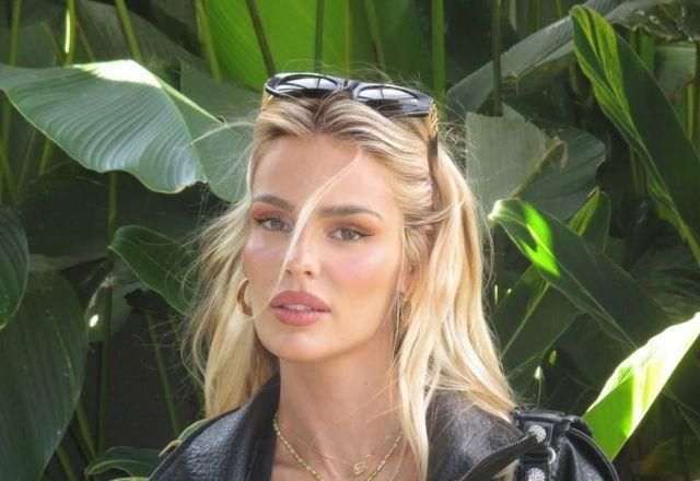 Yasmin Brunet diz que ETs vivem entre humanos